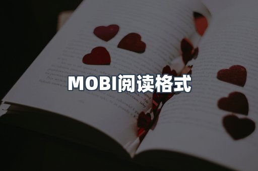 MOBI阅读格式